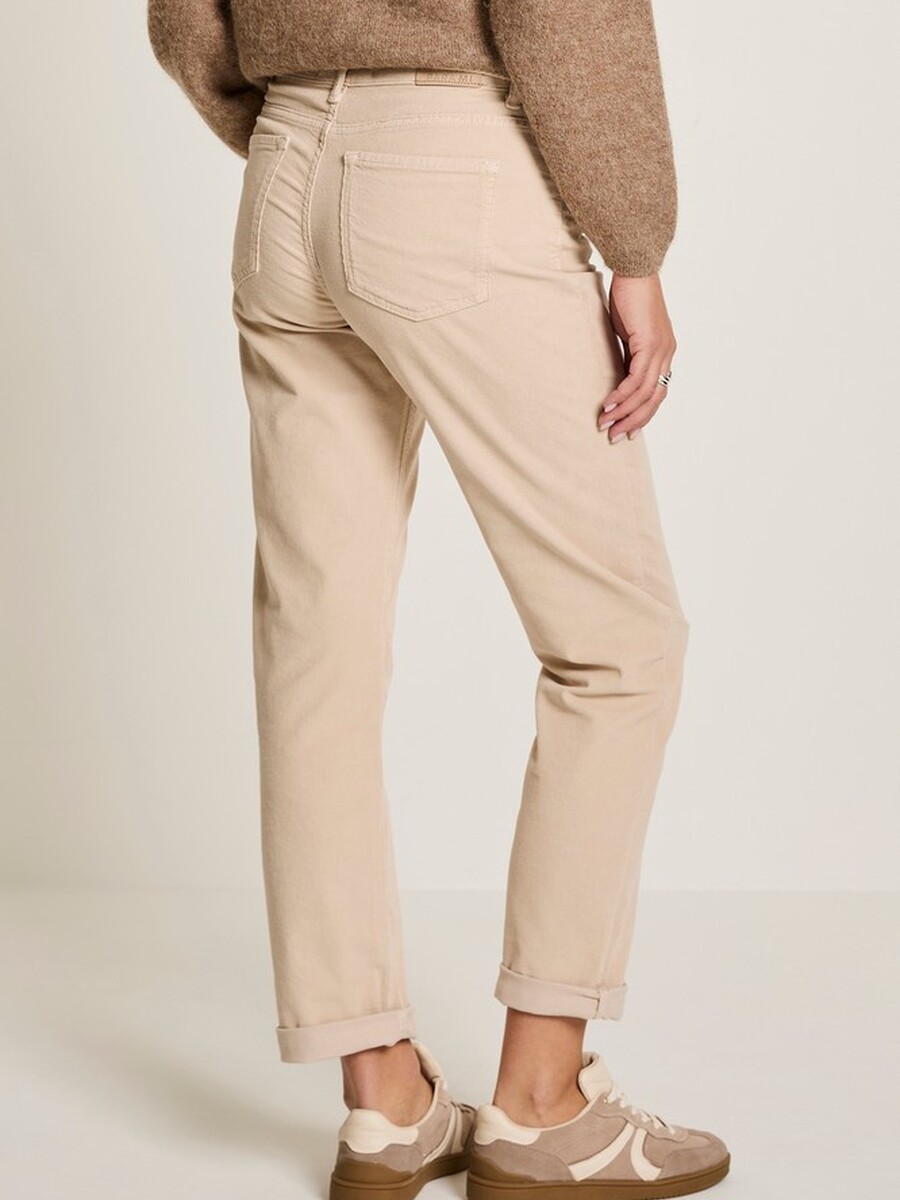 Broek van het merk Para Mi in het Grijs