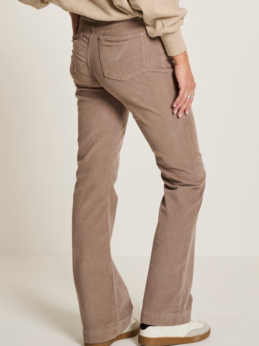 Broek van het merk Para Mi in het Groen