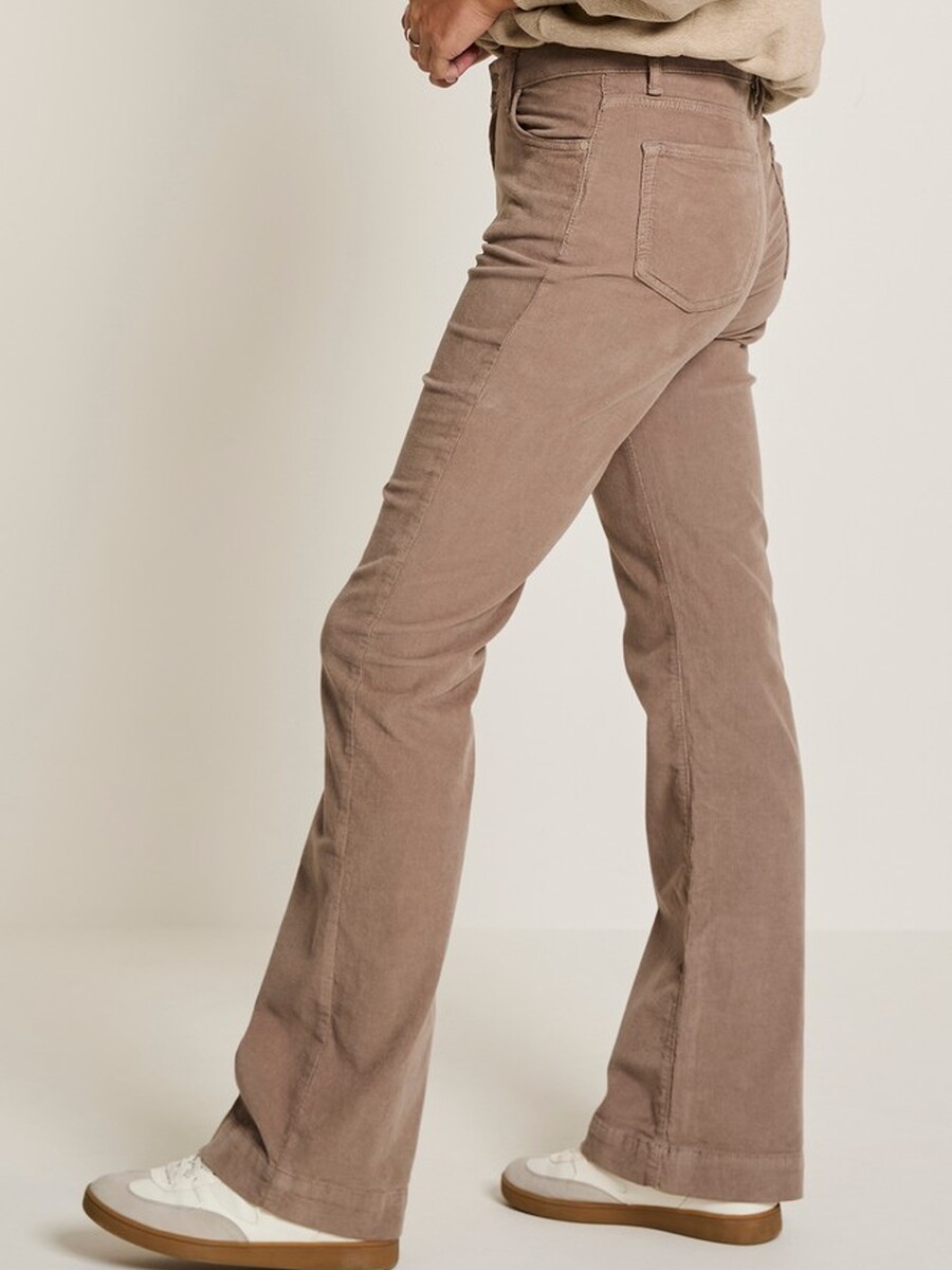 Broek van het merk Para Mi in het Groen