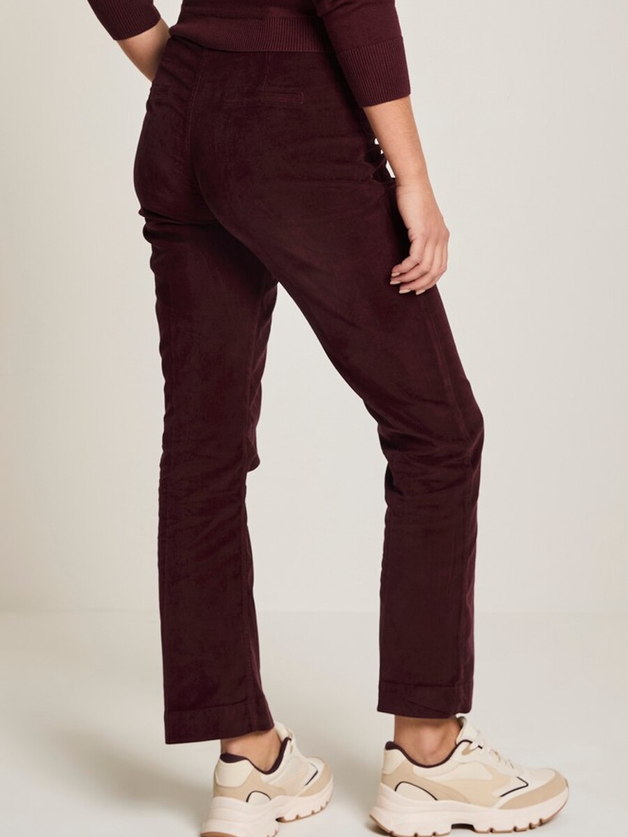 Broek van het merk Para Mi in het Rood