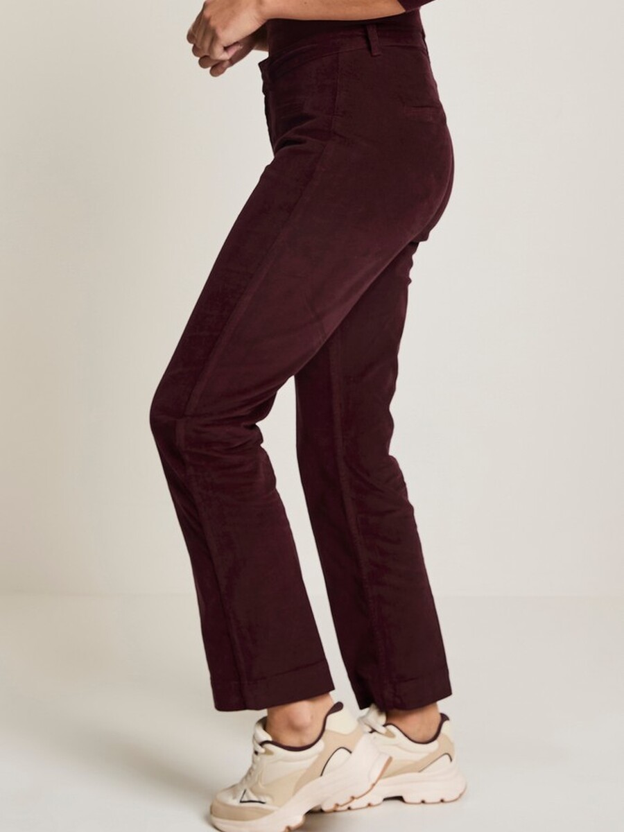 Broek van het merk Para Mi in het Rood