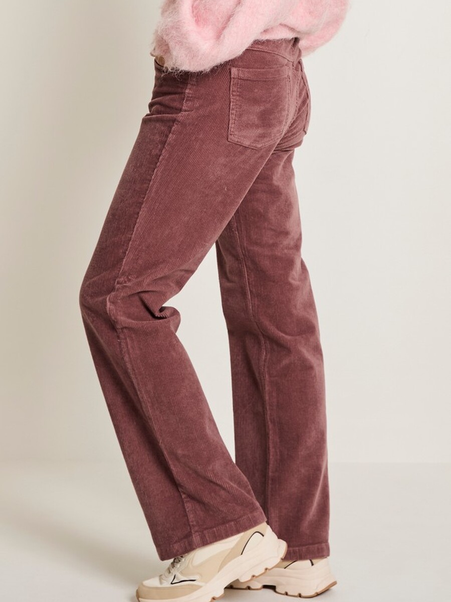 Broek van het merk Para Mi in het Paars