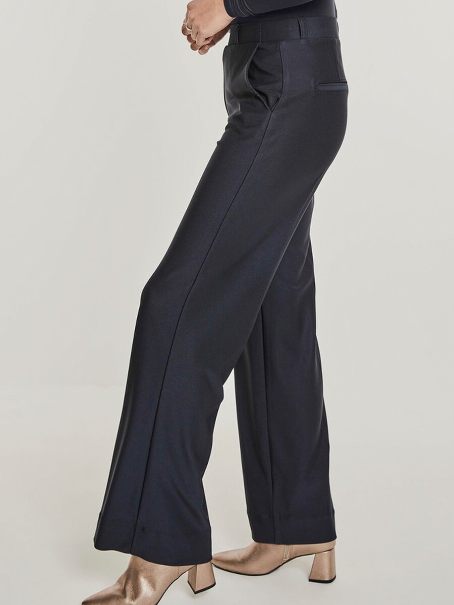 Broek van het merk Para Mi in het Marine