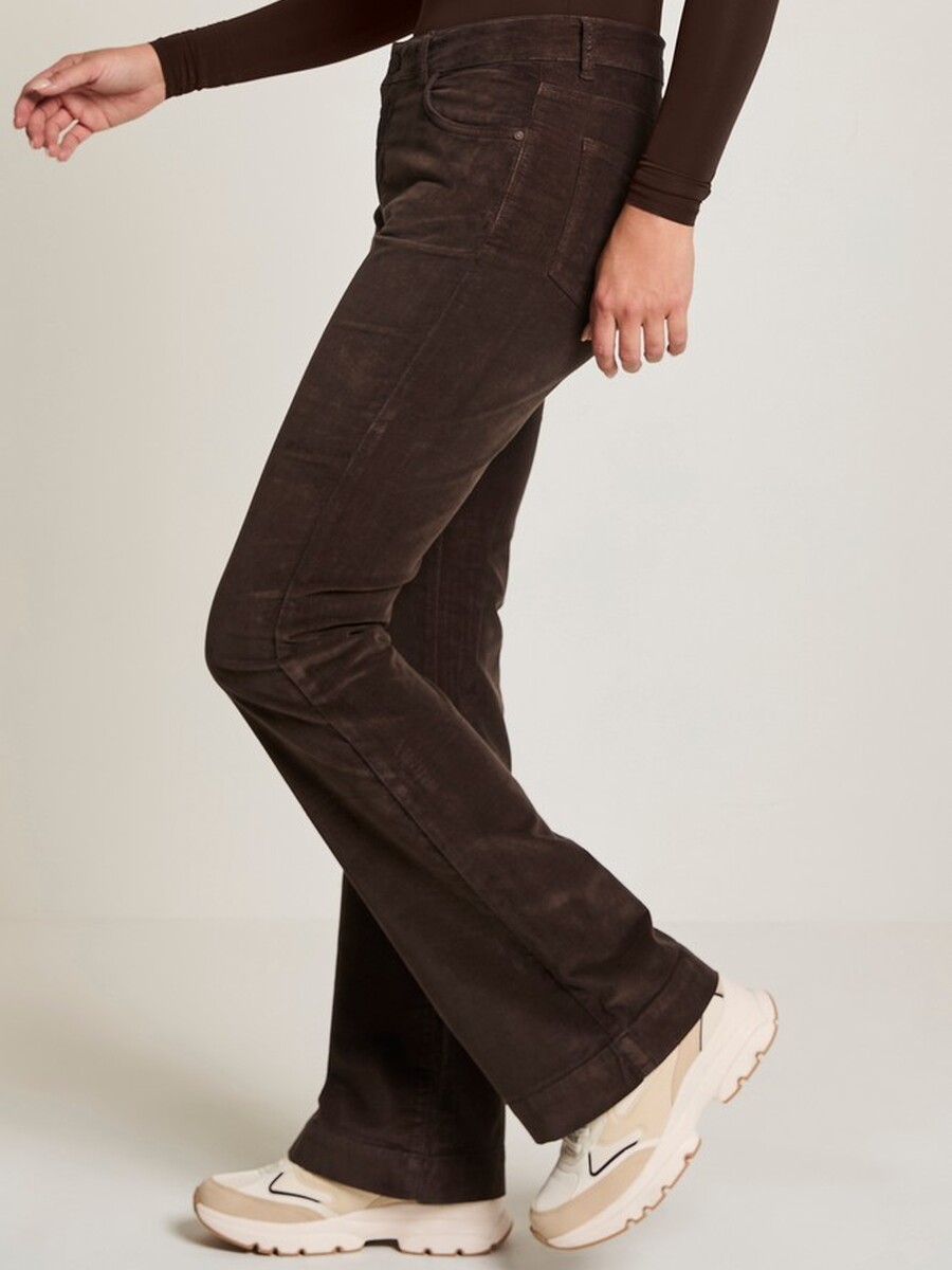 Broek van het merk Para Mi in het Bruin