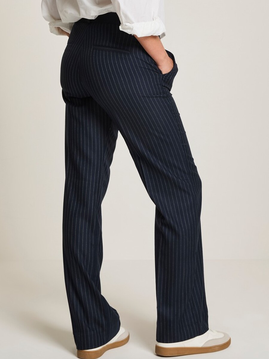 Broek van het merk Para Mi in het Marine