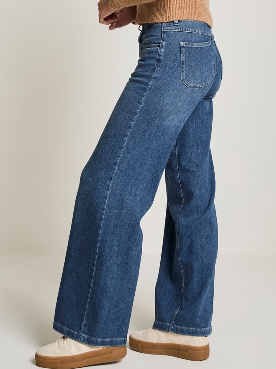 Broek van het merk Para Mi in het Jeans