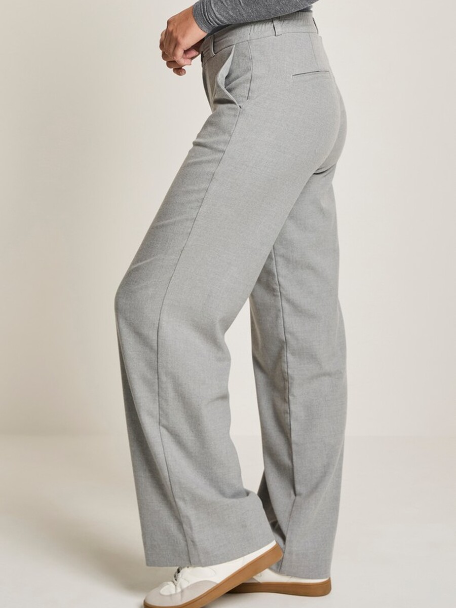 Broek van het merk Para Mi in het Grijs