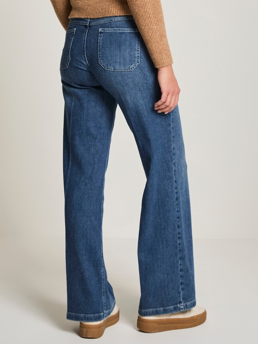 Broek van het merk Para Mi in het Jeans