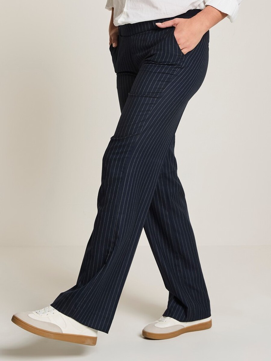 Broek van het merk Para Mi in het Marine