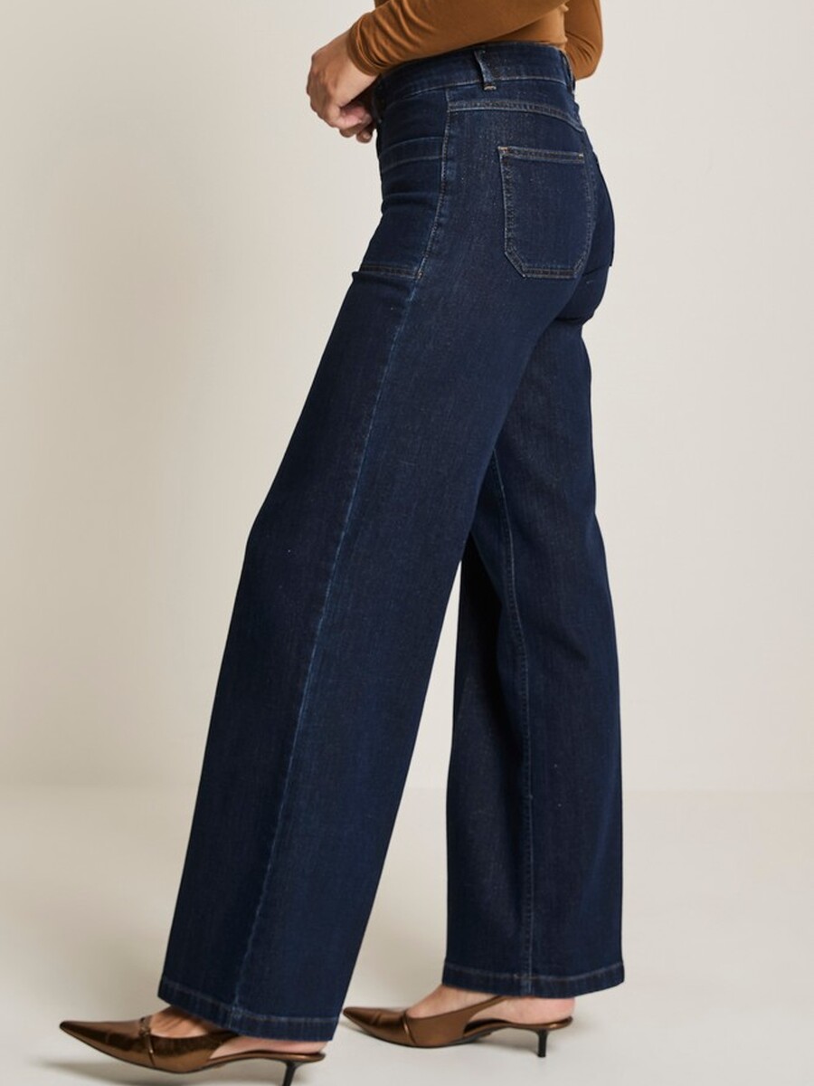 Broek van het merk Para Mi in het Jeans