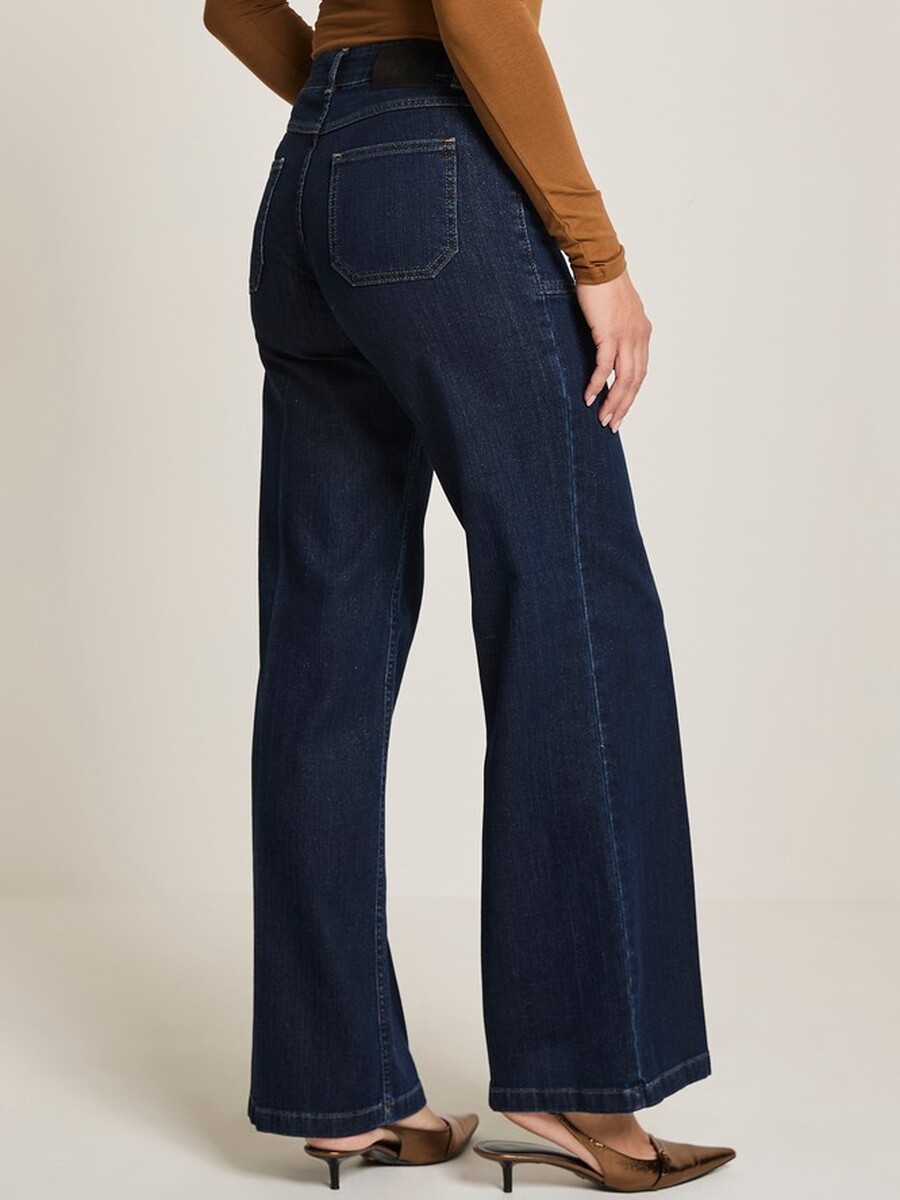 Broek van het merk Para Mi in het Jeans