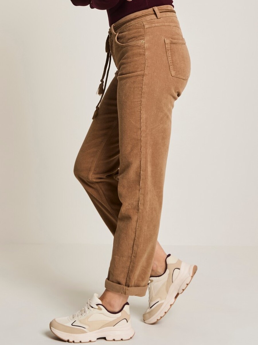 Broek van het merk Para Mi in het Beige