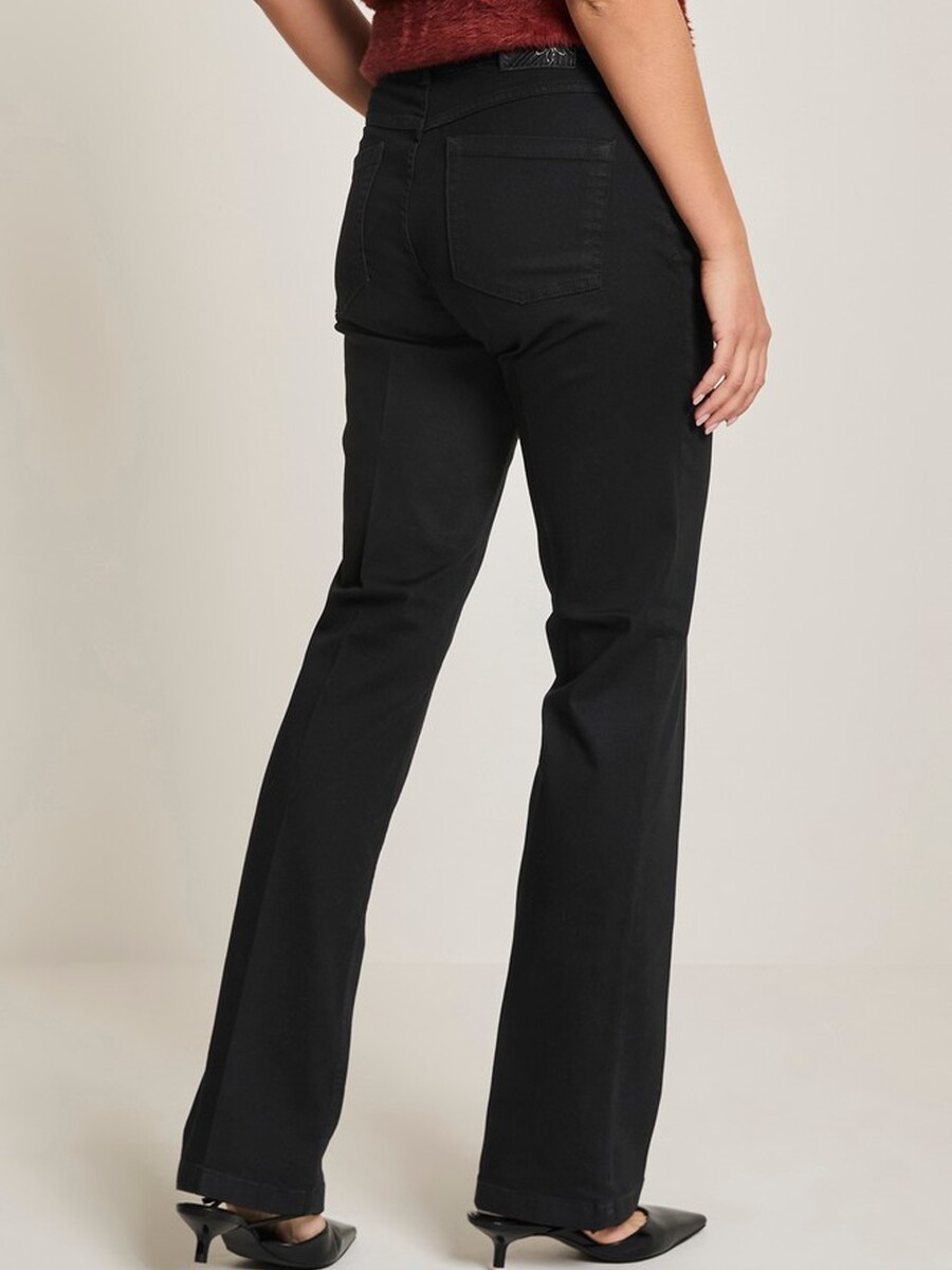 Broek van het merk Para Mi in het Zwart