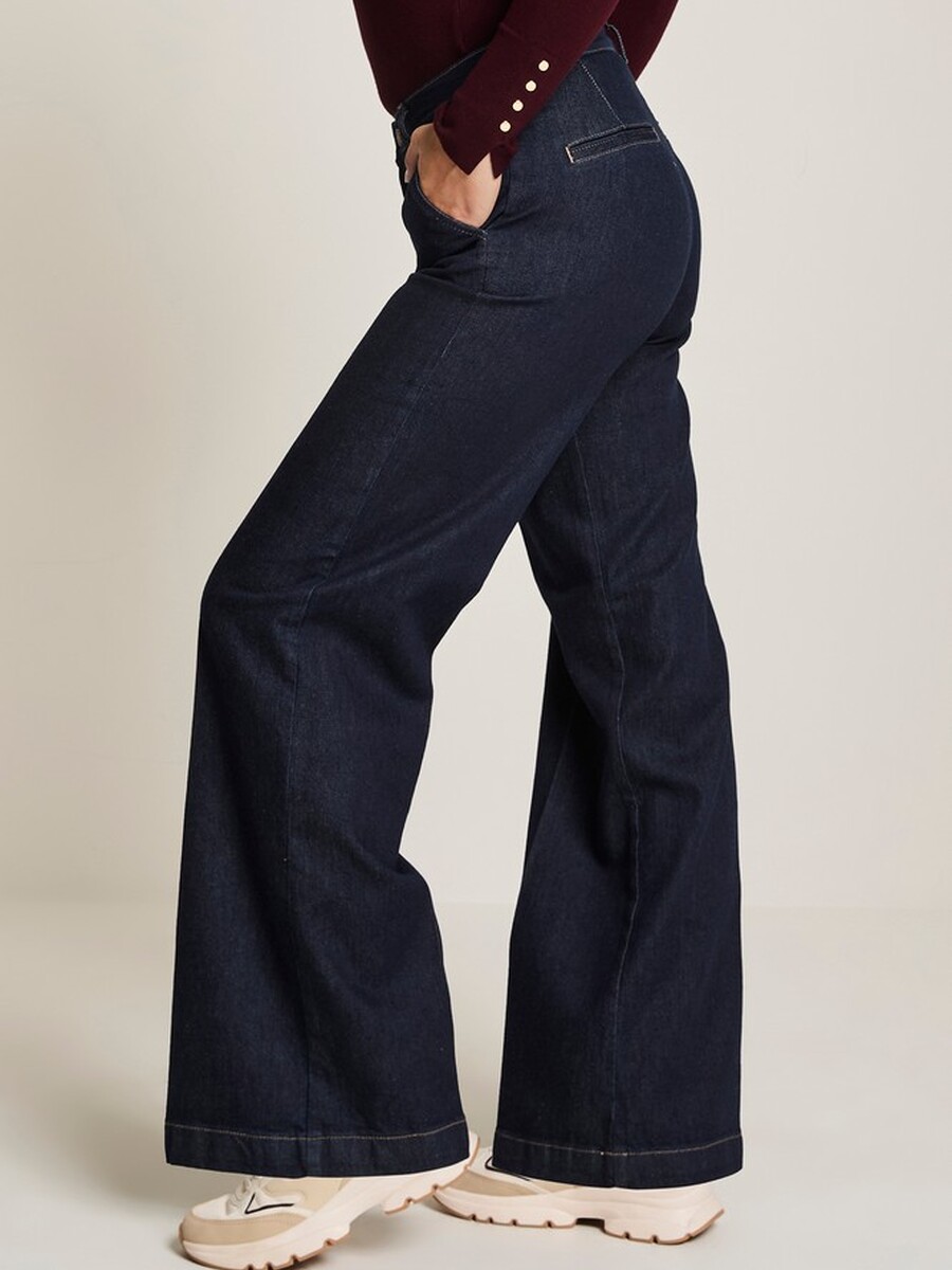 Broek van het merk Para Mi in het Jeans