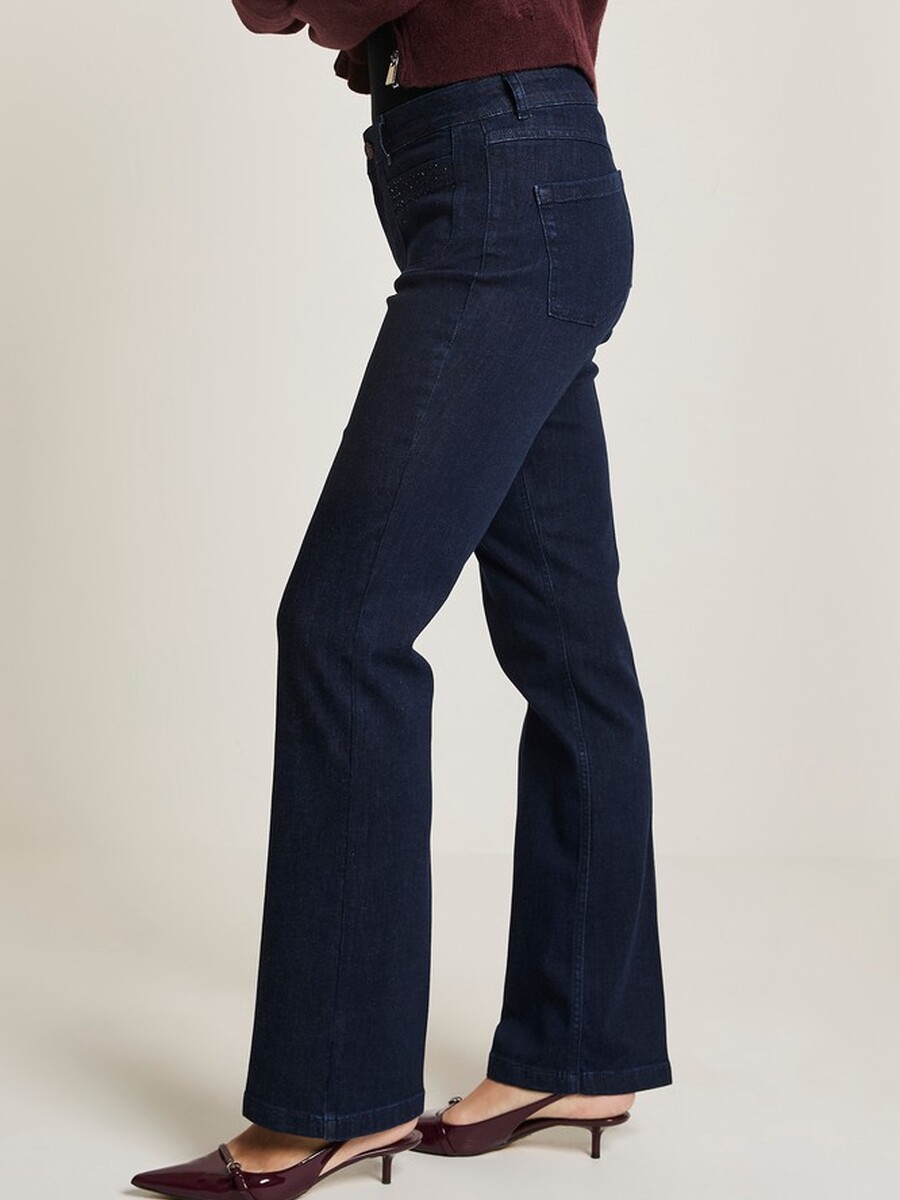 Broek van het merk Para Mi in het Jeans