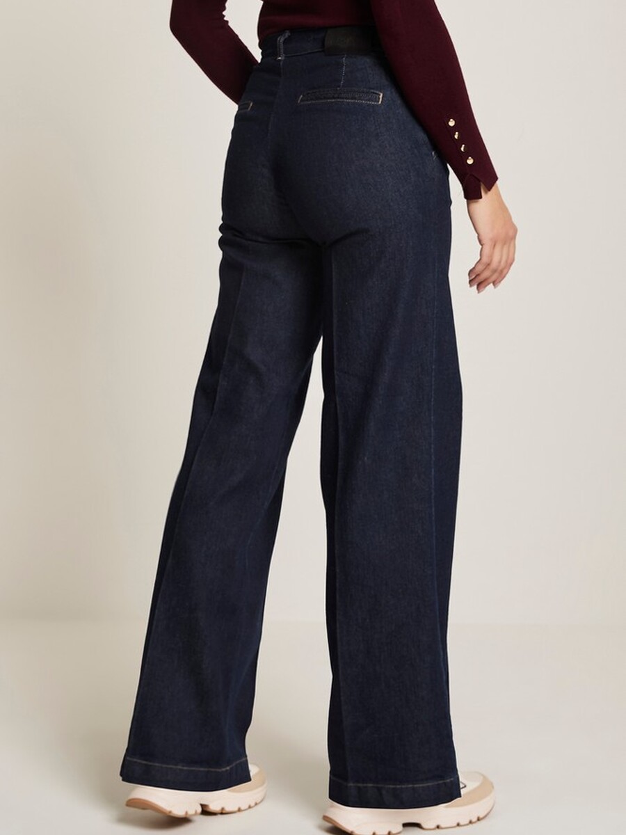 Broek van het merk Para Mi in het Jeans