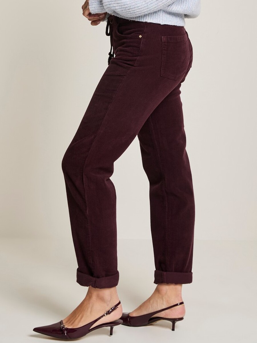 Broek van het merk Para Mi in het Rood