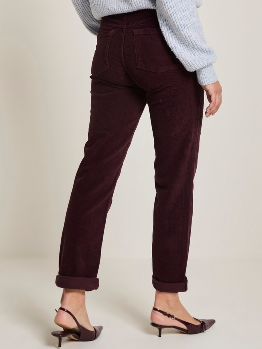 Broek van het merk Para Mi in het Rood