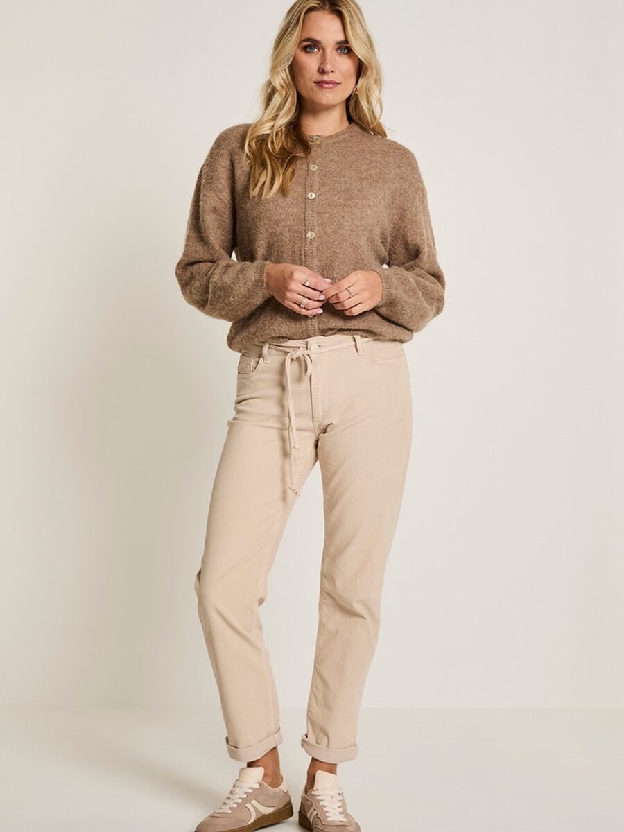 Broek van het merk Para Mi in het Grijs