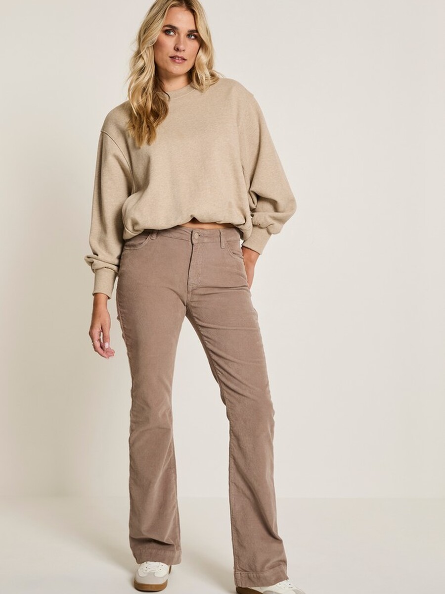 Broek van het merk Para Mi in het Groen