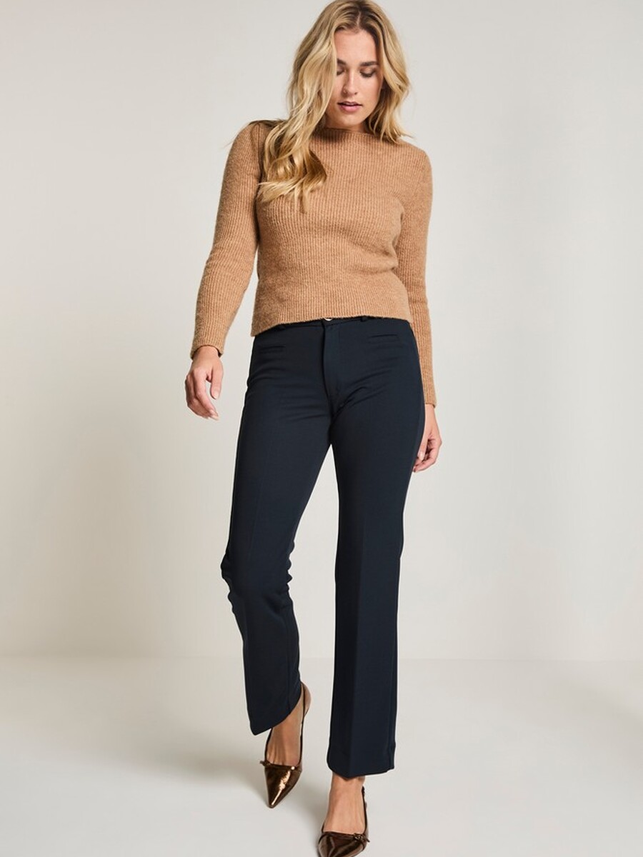 Broek van het merk Para Mi in het Marine Broek van het merk Para Mi in het Marine