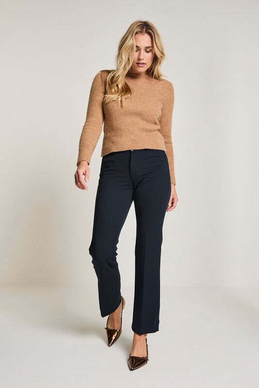 Broek van het merk Para Mi in het Marine