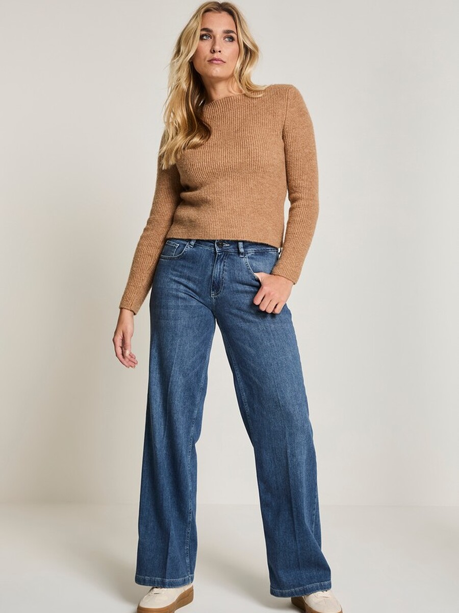 Broek van het merk Para Mi in het Jeans