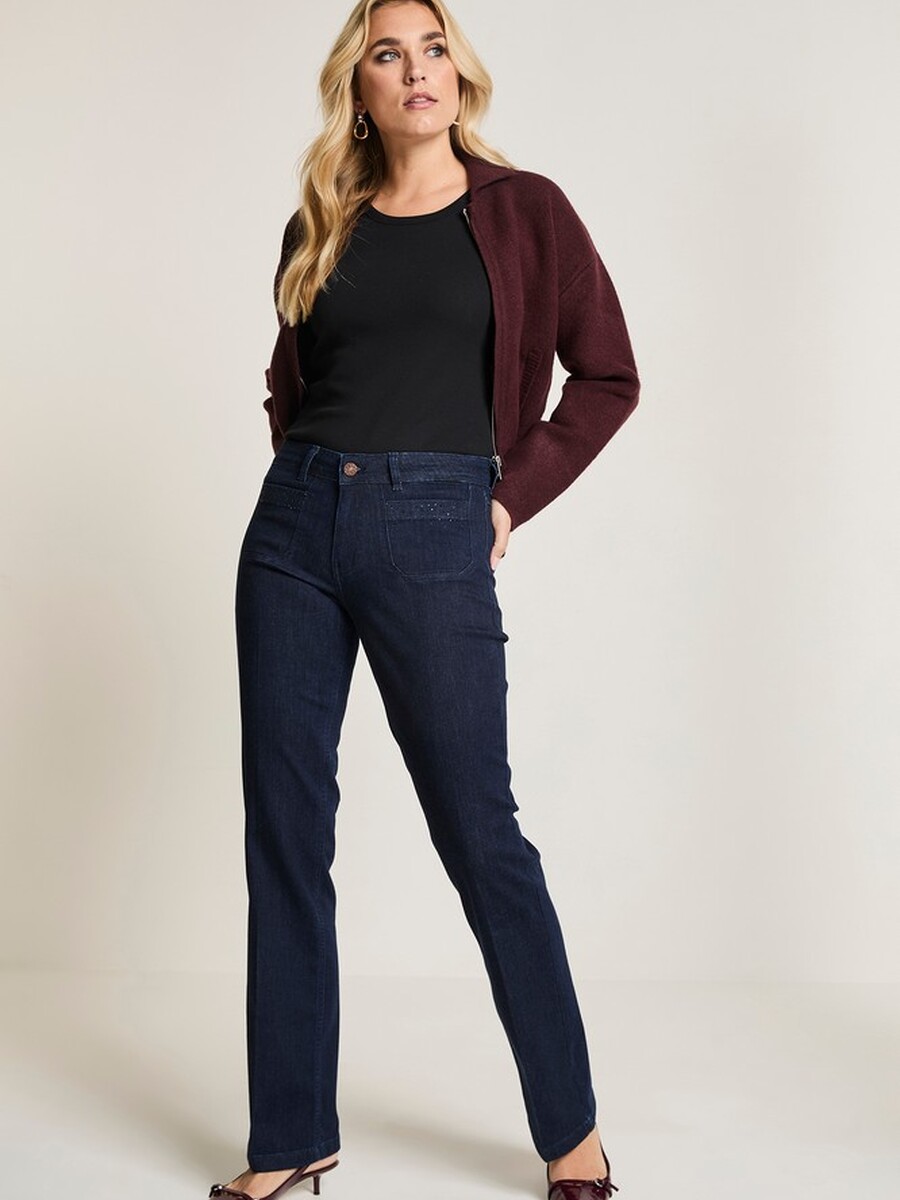 Broek van het merk Para Mi in het Jeans