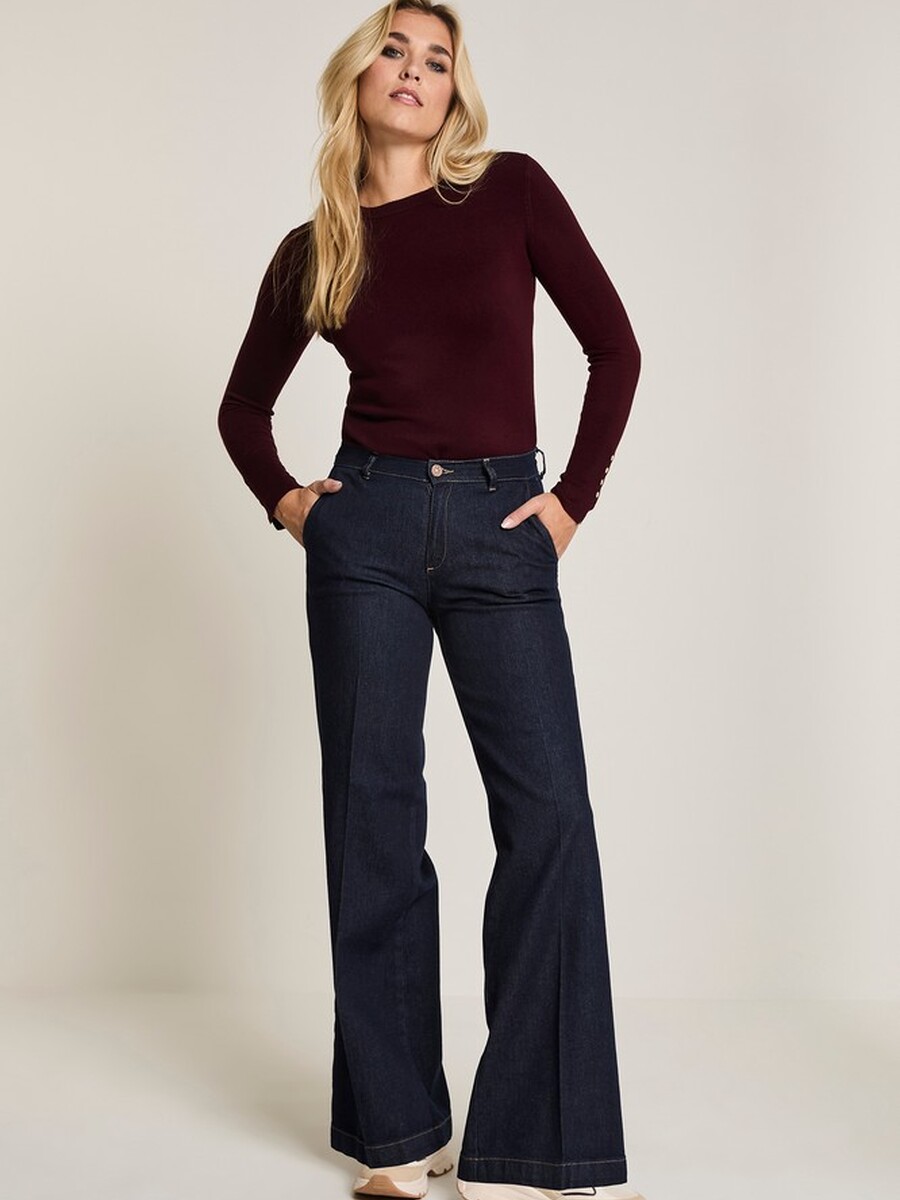 Broek van het merk Para Mi in het Jeans