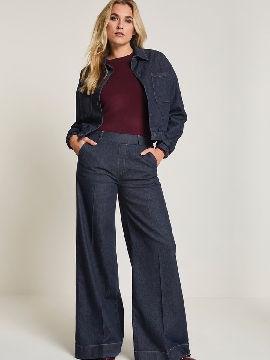 Broek van het merk Para Mi in het Jeans