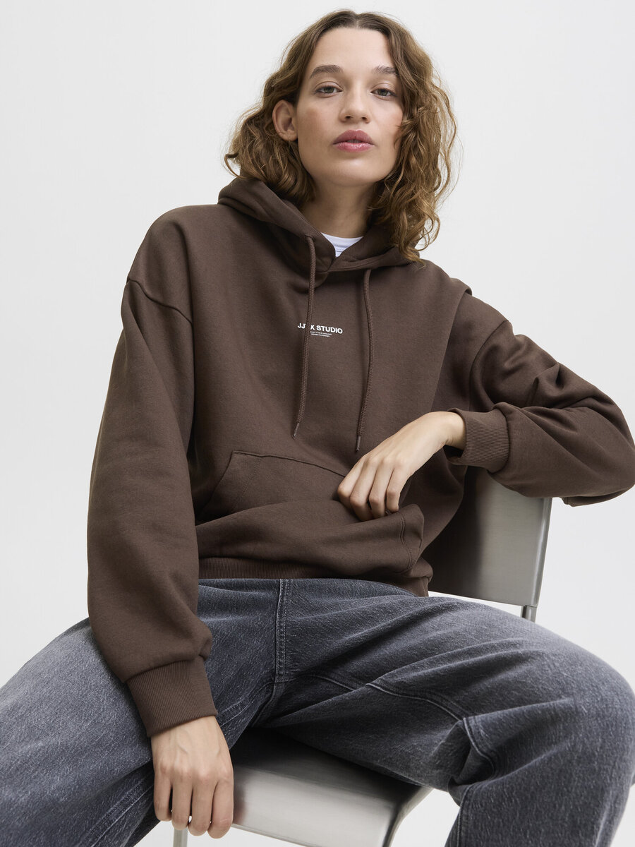 Sweater van het merk Jjxx in het Bruin