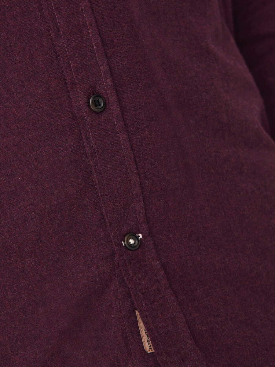 Hemd van het merk Only & Sons in het Bruin