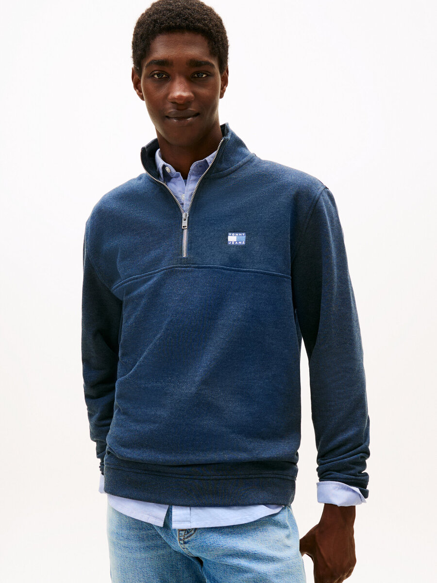 Sweater van het merk Tommy Jeans in het Marine