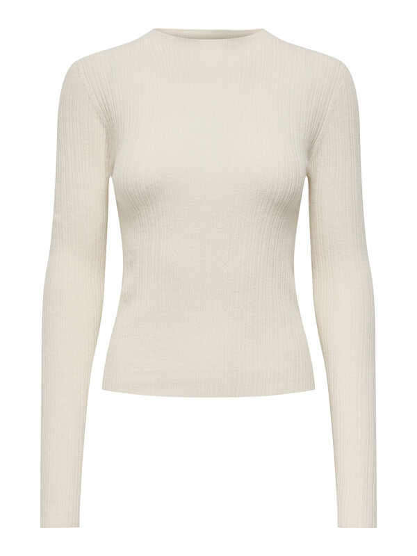 Pull van het merk Only in het Beige