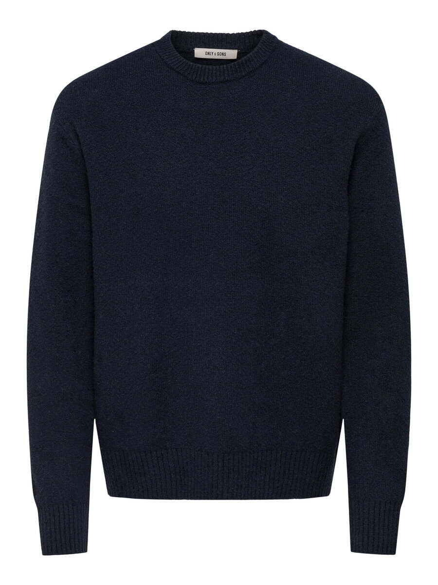 Pull van het merk Only & Sons in het Blauw