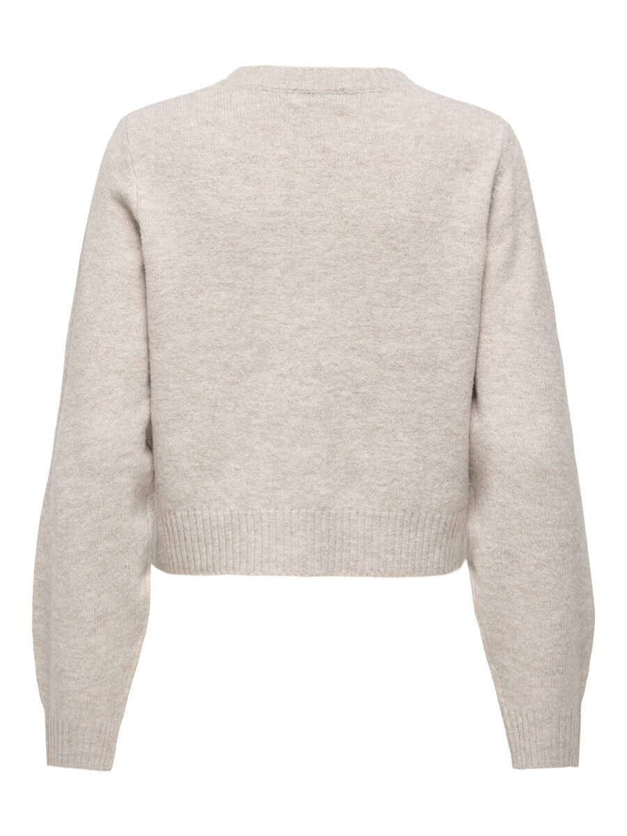 Cardigan van het merk Jdy in het Beige