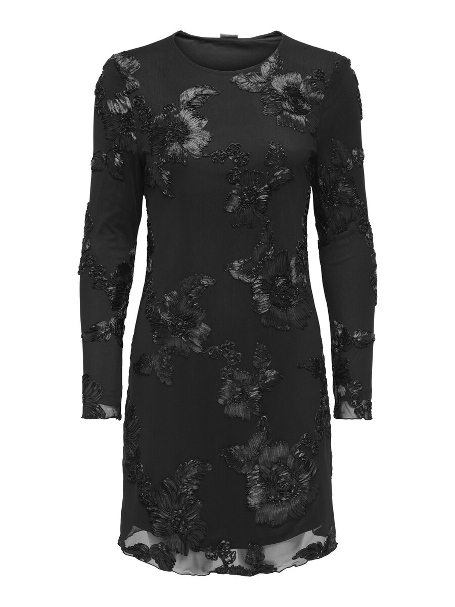 Kleed van het merk Jdy in het Zwart