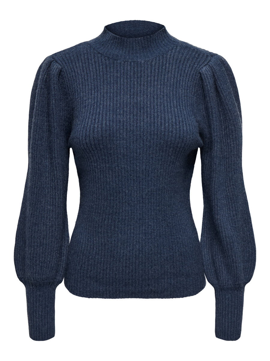 Pull van het merk Only in het Marine