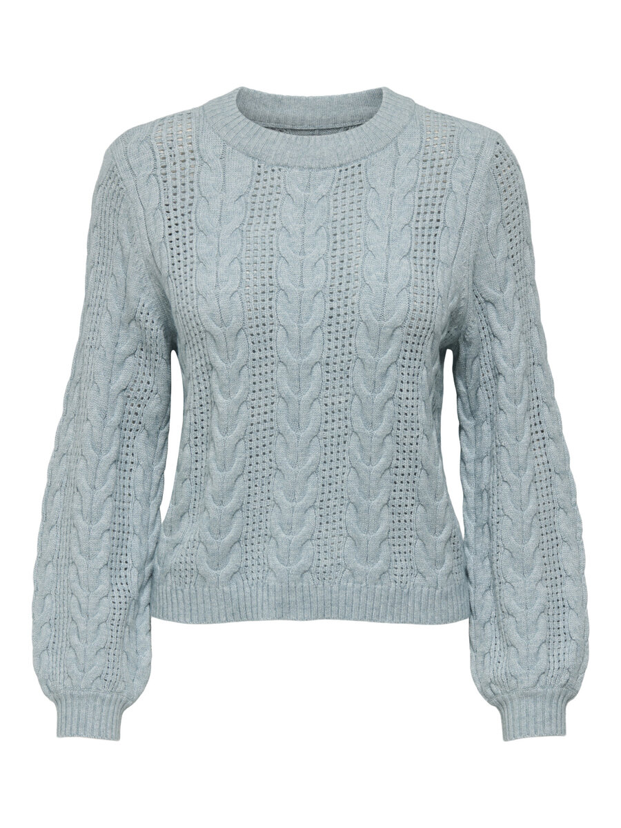 Pull van het merk Only in het Blauw Pull van het merk Only in het Blauw