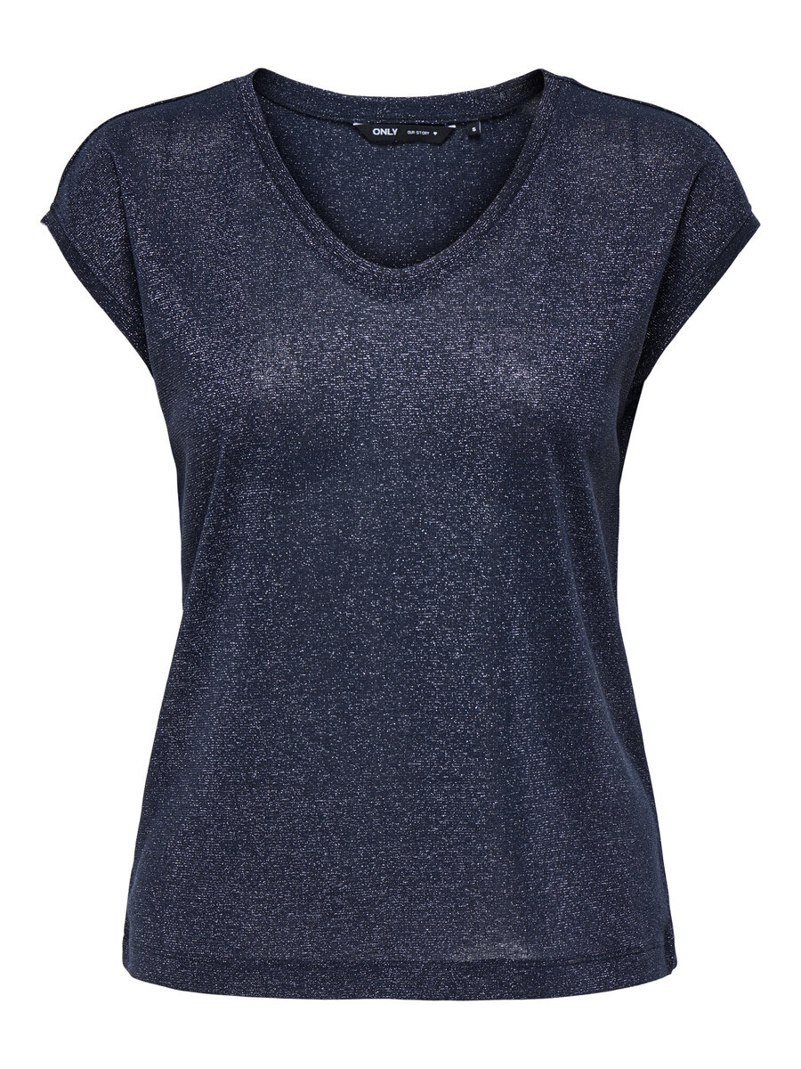 Top van het merk Only in het Marine