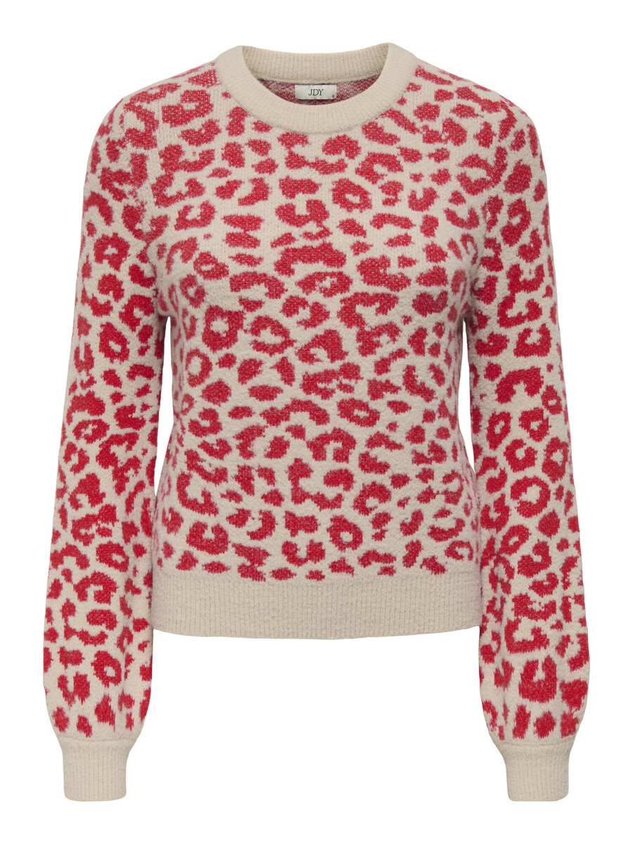 Pull van het merk Jdy in het Beige