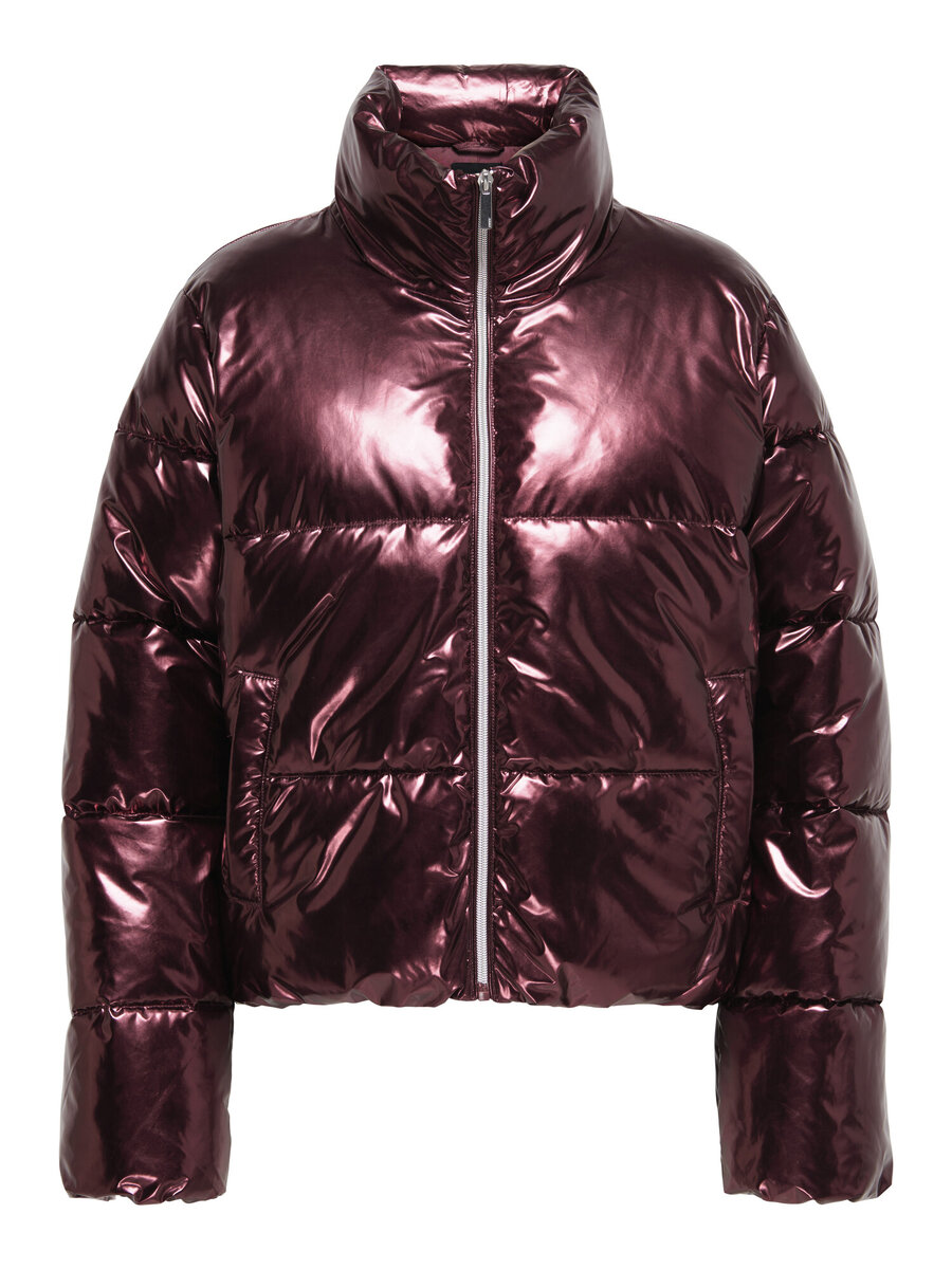 Jas van het merk Only in het Rood