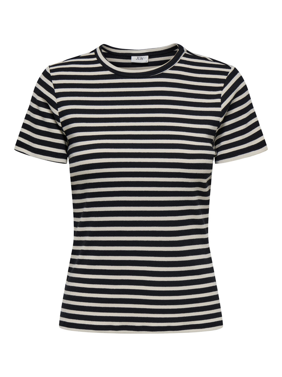 T-shirt van het merk Jdy in het Zwart