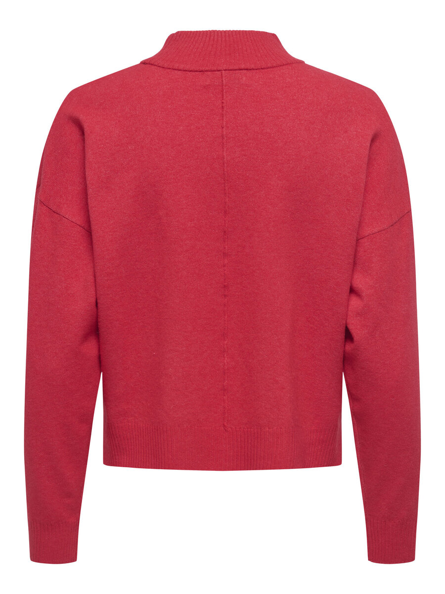 Pull van het merk Jdy in het Rood