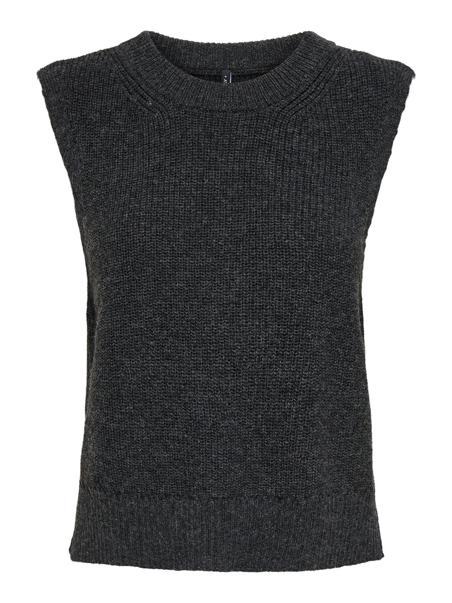 Debardeur van het merk Only in het Grijs