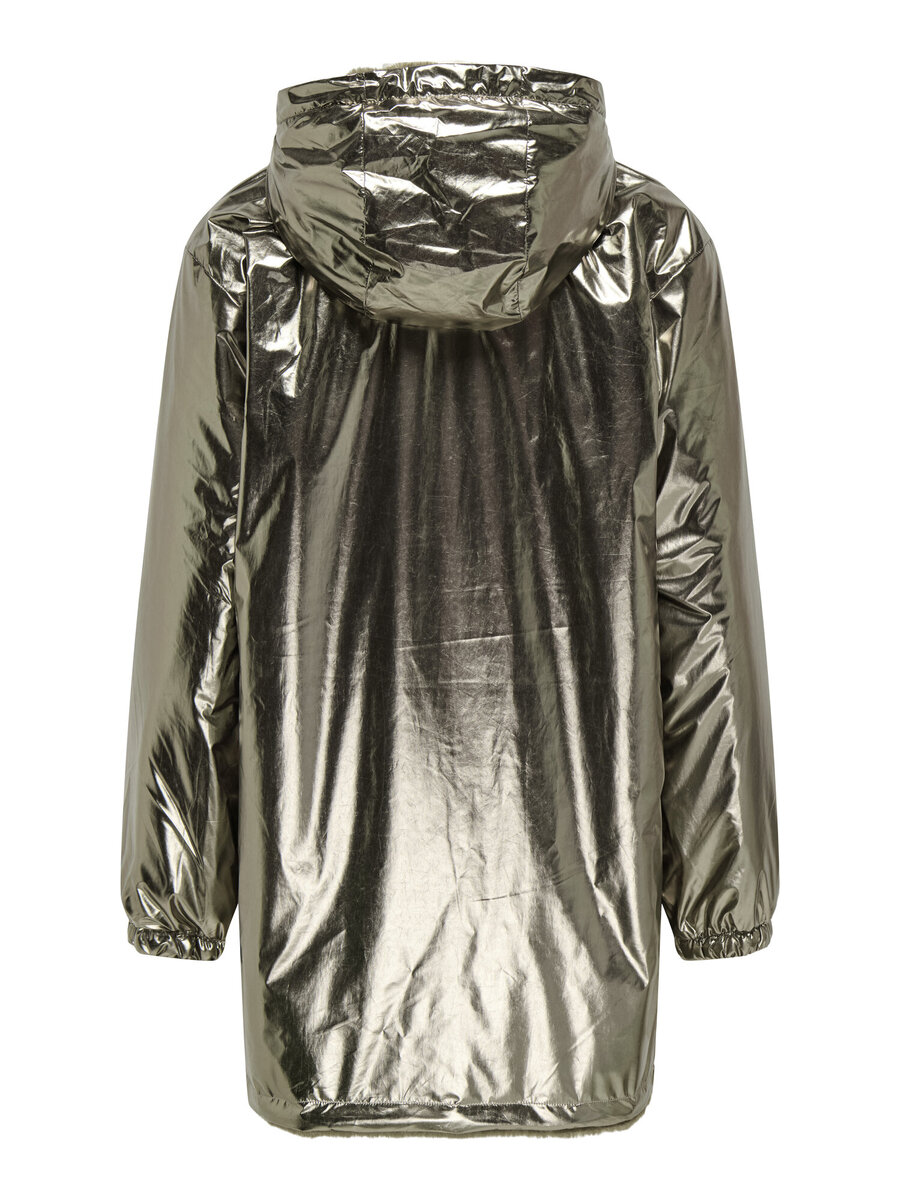 Jas van het merk Only in het Bruin