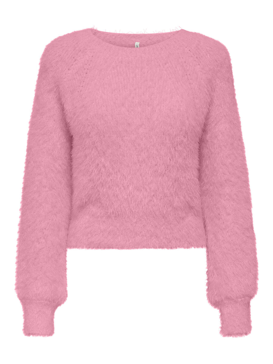 Pull van het merk Only in het Roze