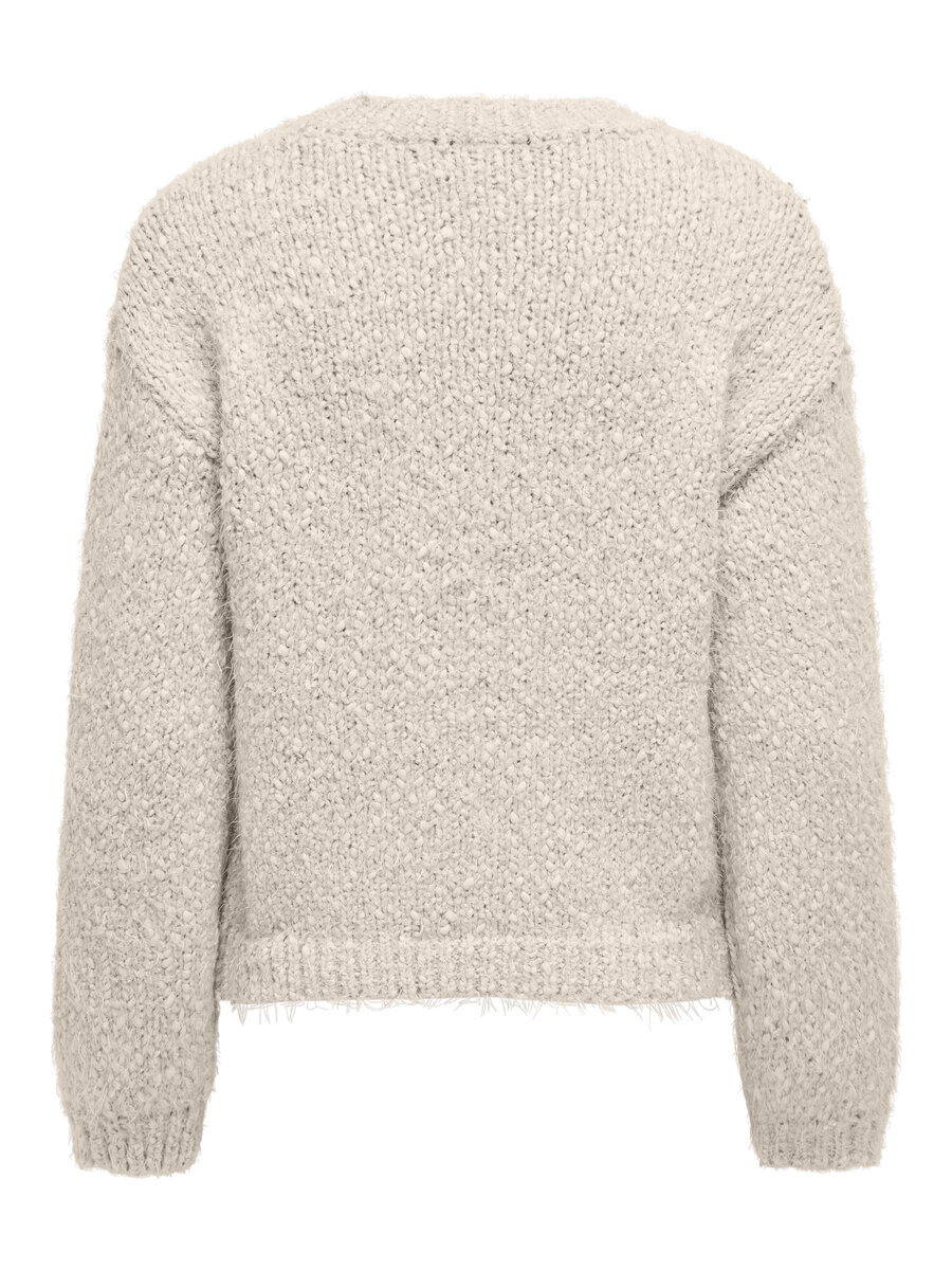 Pull van het merk Only in het Beige