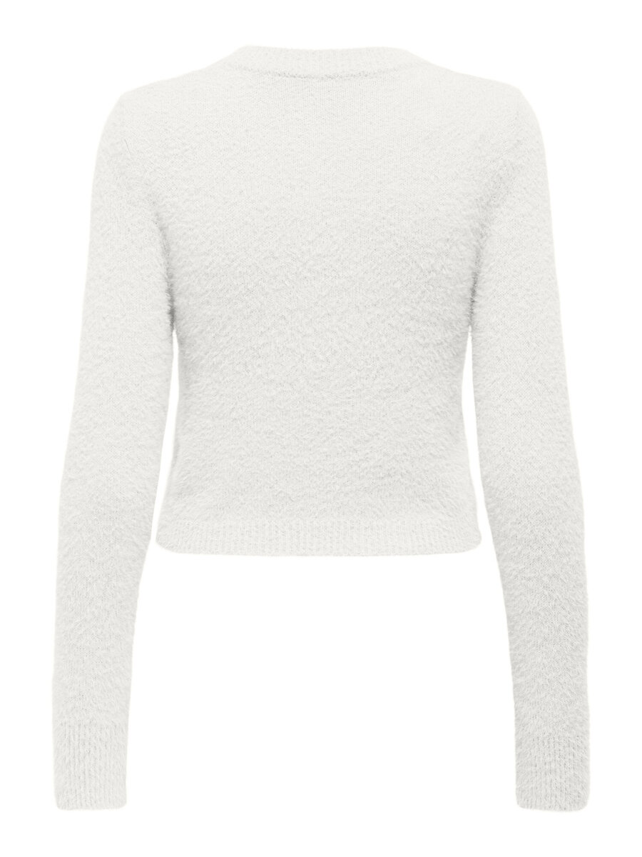 Pull van het merk Only in het Beige