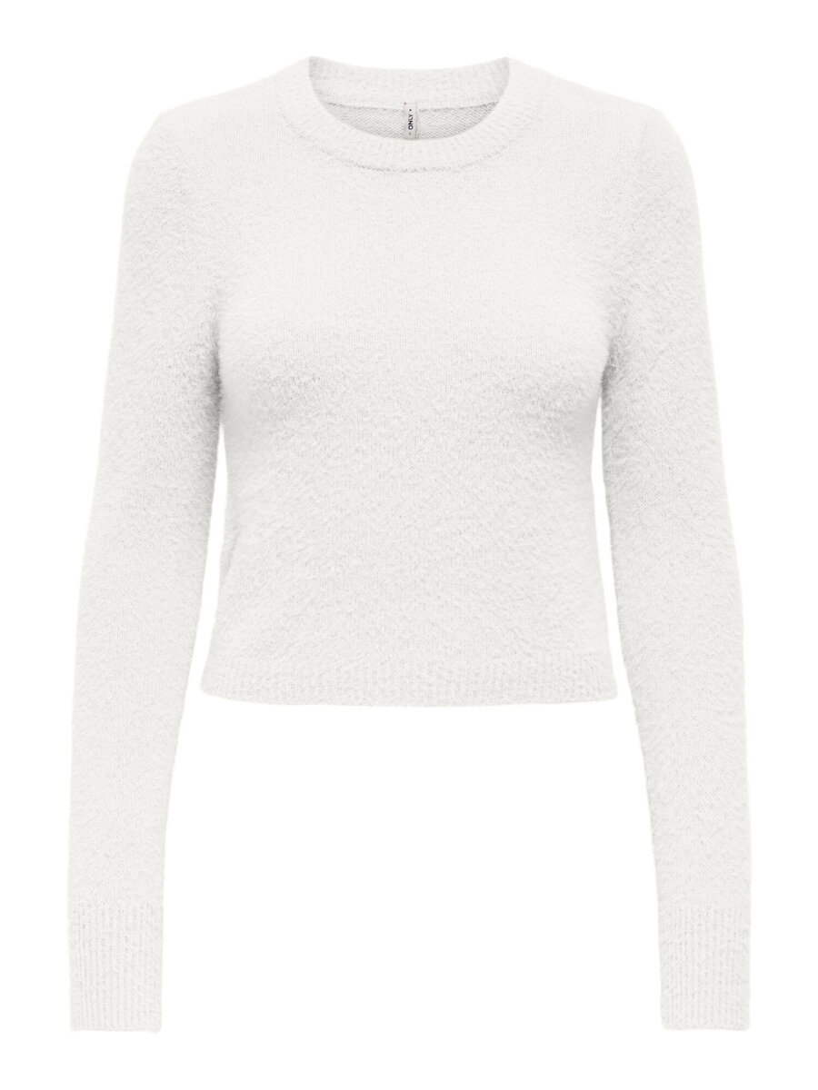 Pull van het merk Only in het Beige